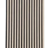 Akustikpanel lys eg 280x60,5x1,3cm
