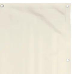 Altansejl 502x92cm creme