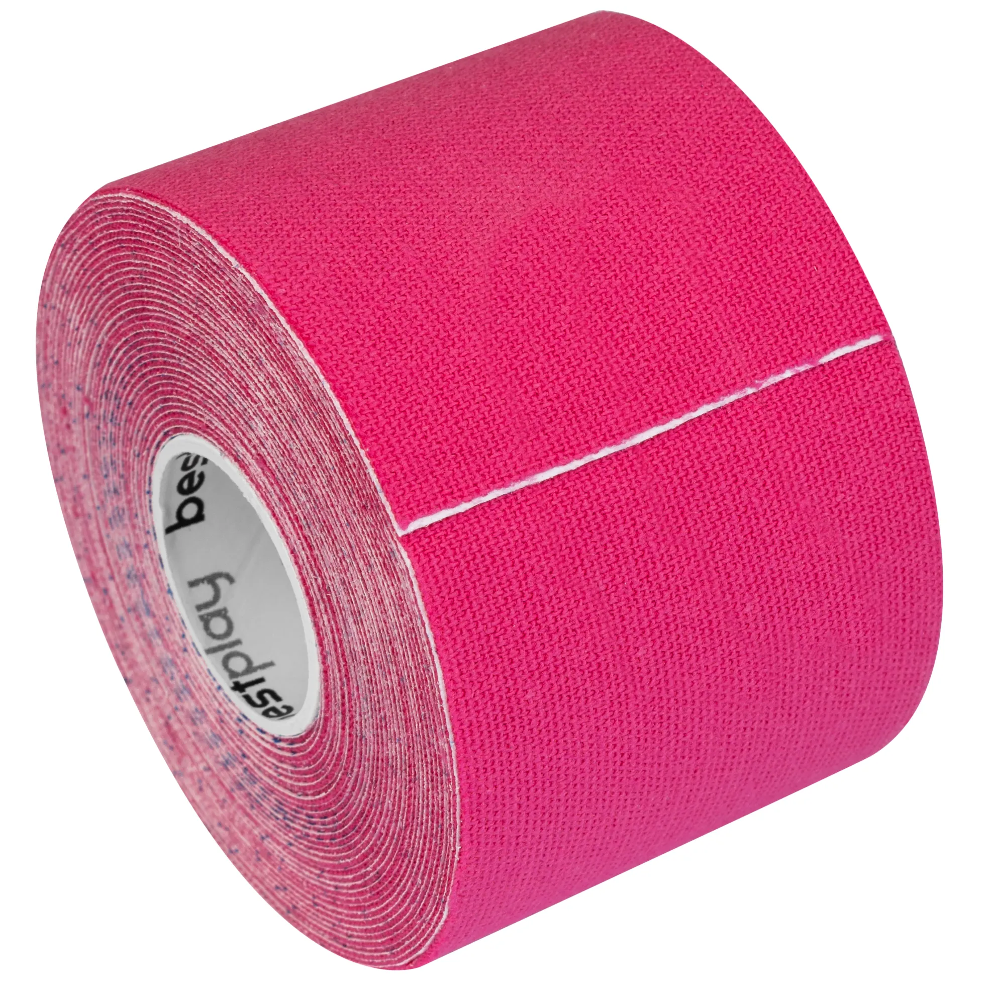 Bestplay kinesiotape pink 5cmx5m