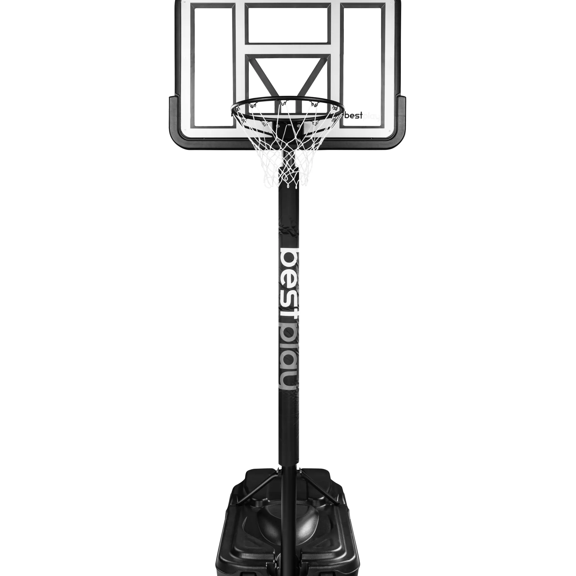 Bestplay LUX Safe basketballstander + ball return