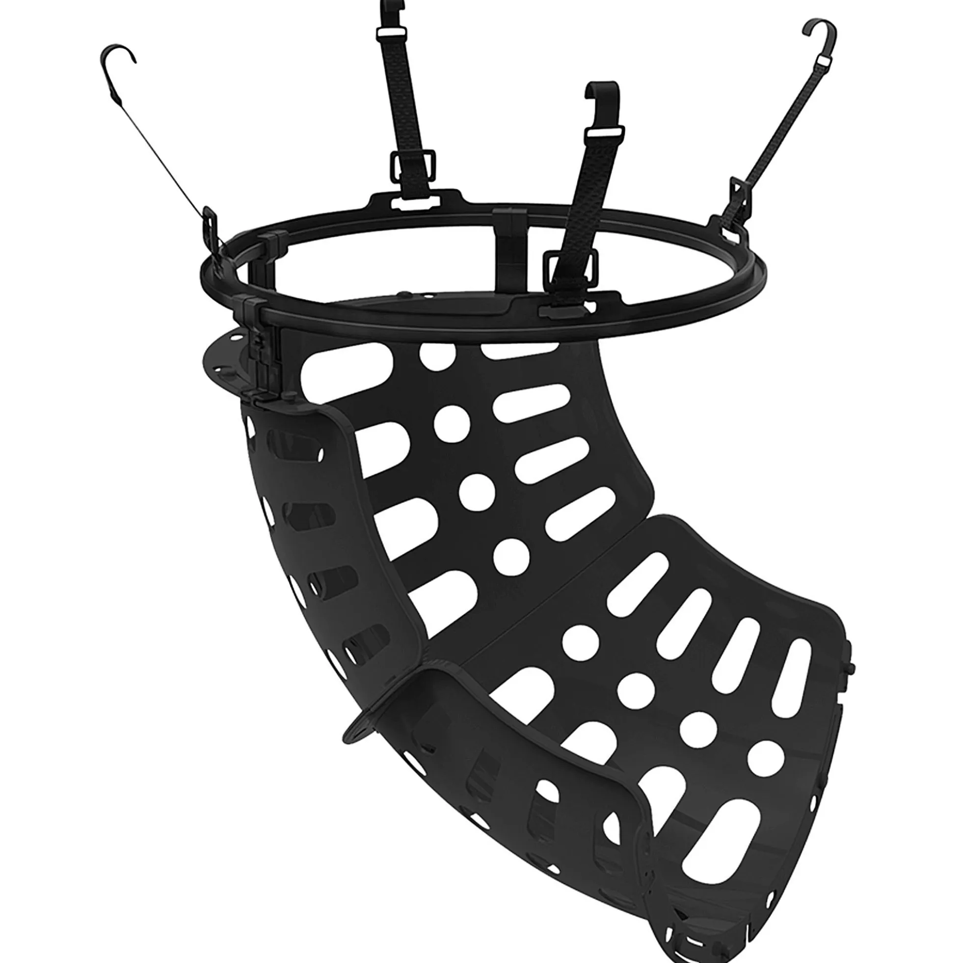 Bestplay LUX Safe basketballstander + ball return