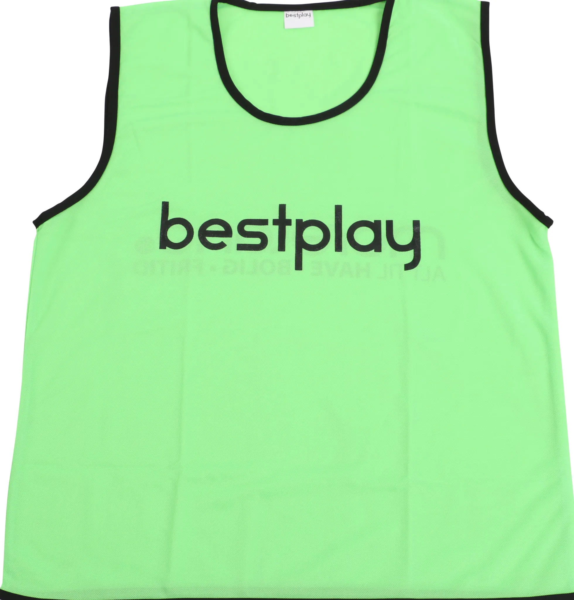 Bestplay overtrækstrøje str 8-10 grøn