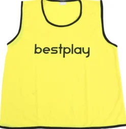 Bestplay overtrækstrøje str 8-10 gul