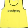 Bestplay overtrækstrøje str L gul