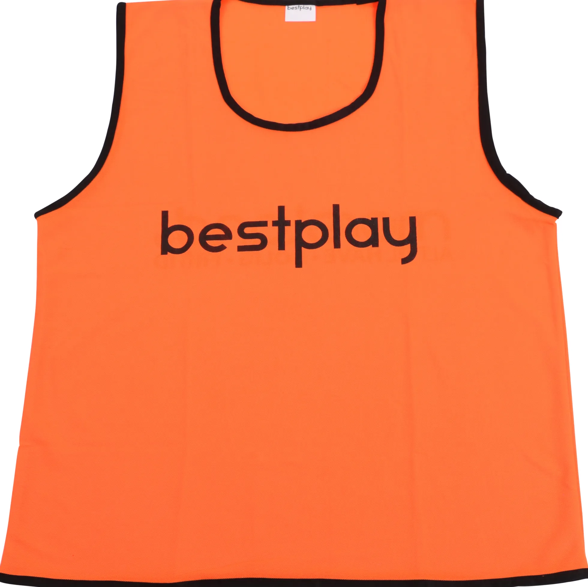 Bestplay overtrækstrøje str 12-14 orange