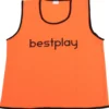 Bestplay overtrækstrøje str 8-10 orange