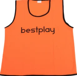 Bestplay overtrækstrøje str S orange