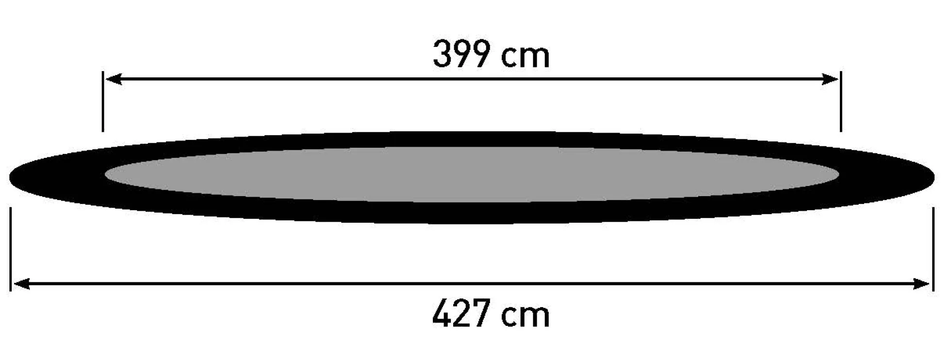 Bestplay Premium ø427cm Soft