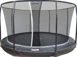 Bestplay Premium med sikkerhedsnet ø366cm Medium