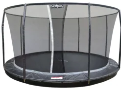 Bestplay Premium med sikkerhedsnet ø305cm Medium