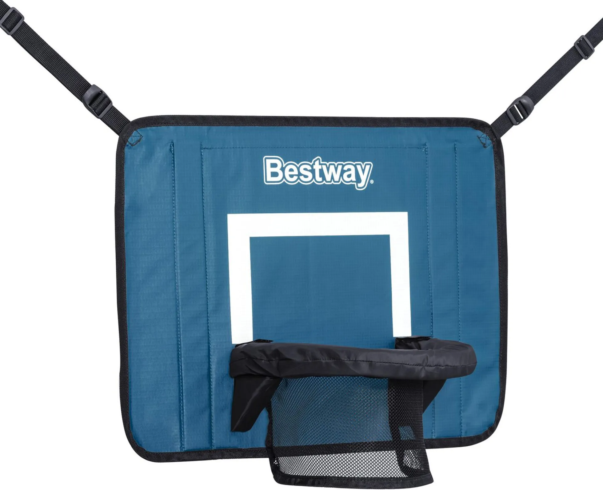 Bestway basketballplade til trampolin
