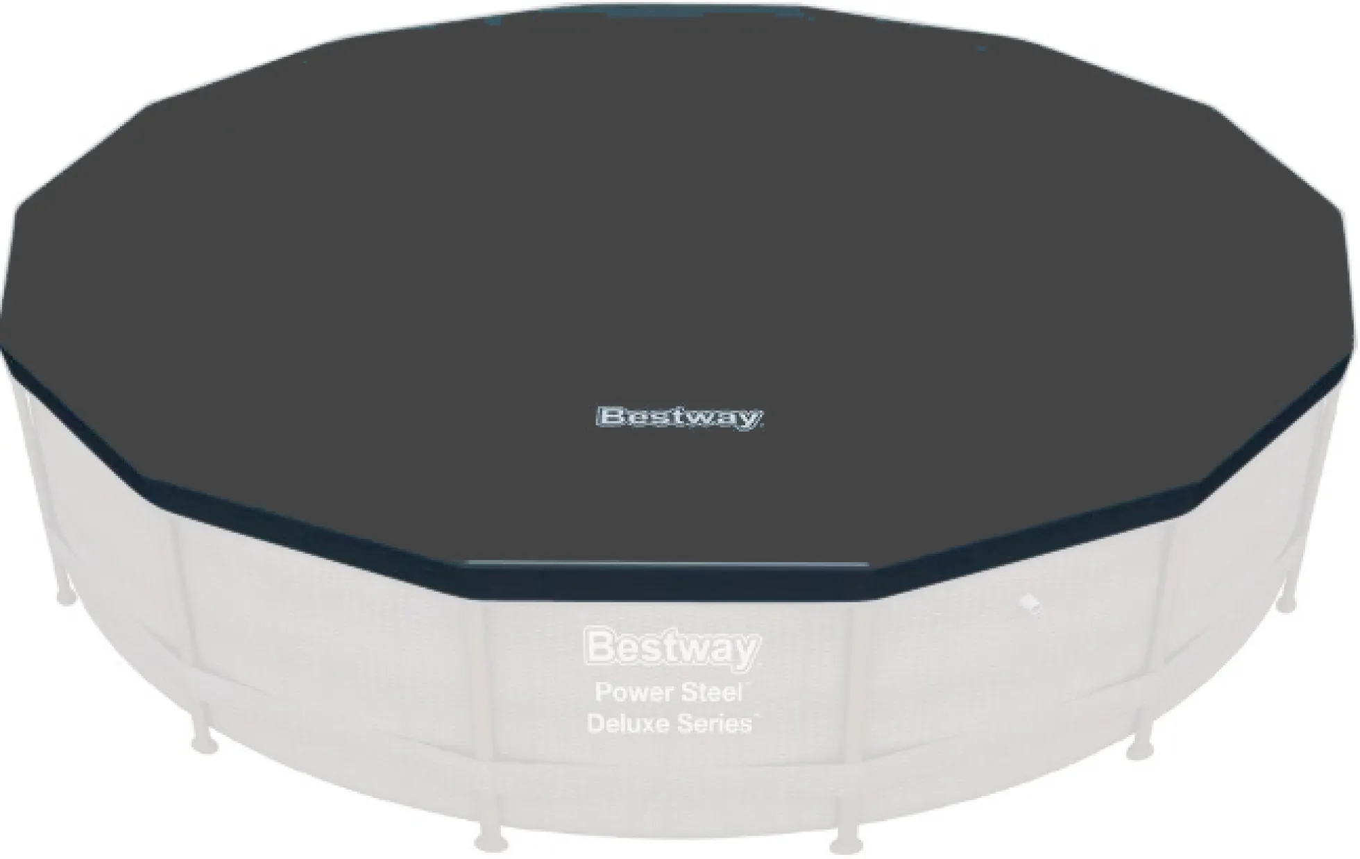 Bestway cover til pool ø427cm