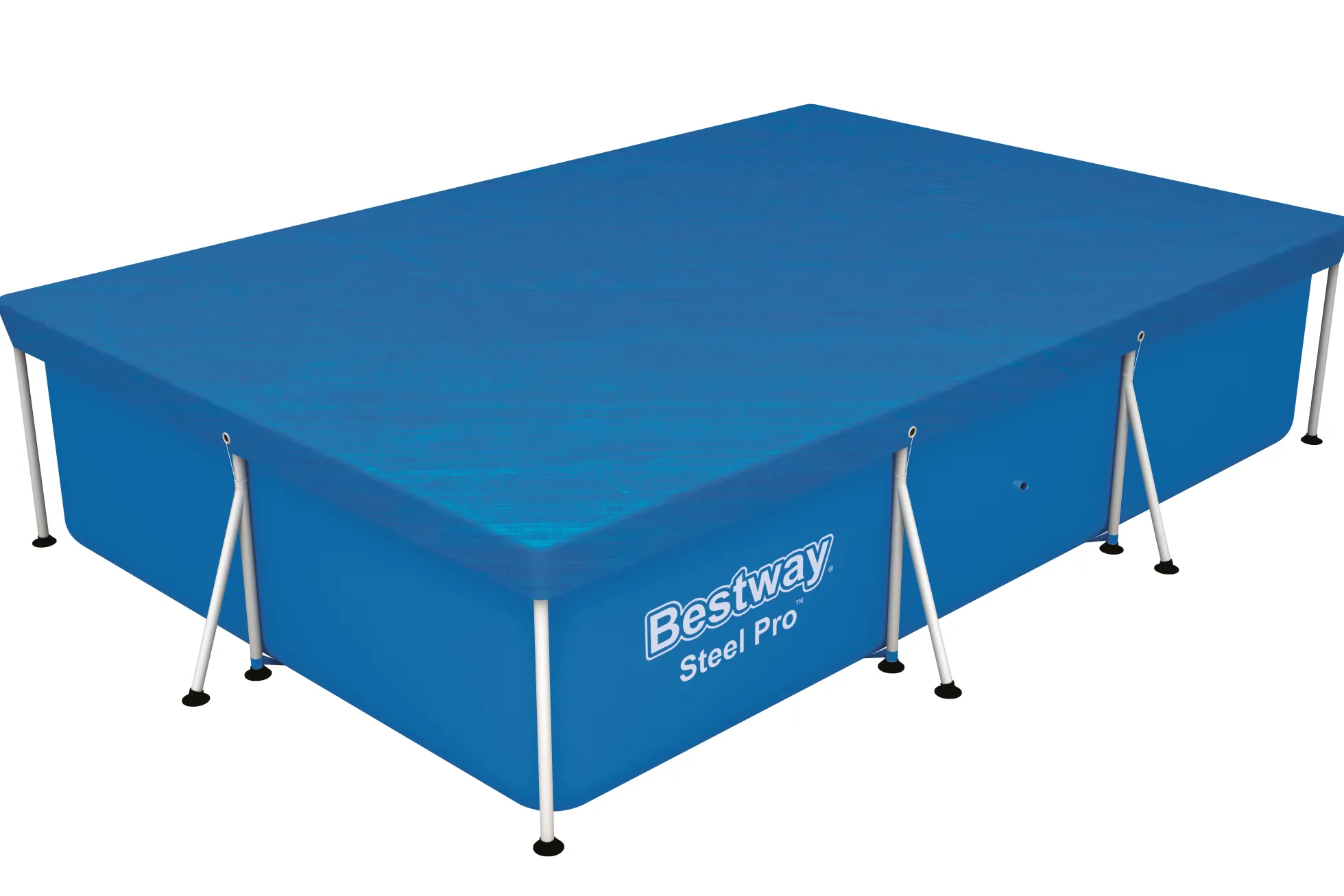 Bestway cover til pool 300x201cm