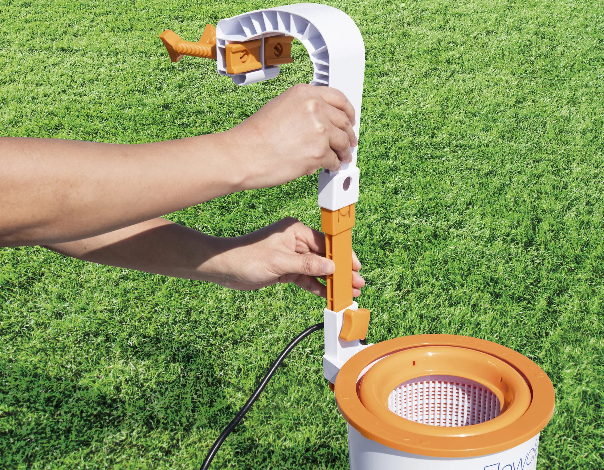 Bestway Flowclear Skimatic filterpumpe 3975L