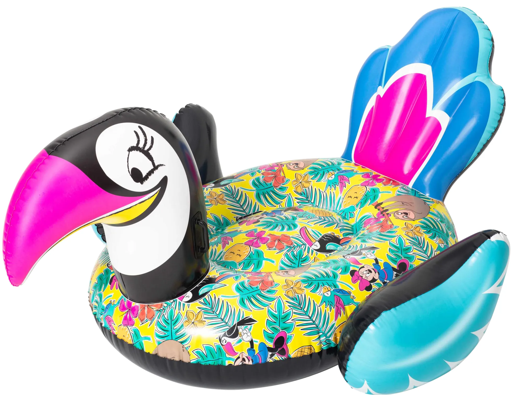 Bestway Minnie oppustelig tukan 207x150cm