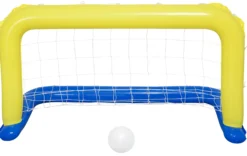 Bestway oppusteligt vand polo sæt 142x76cm