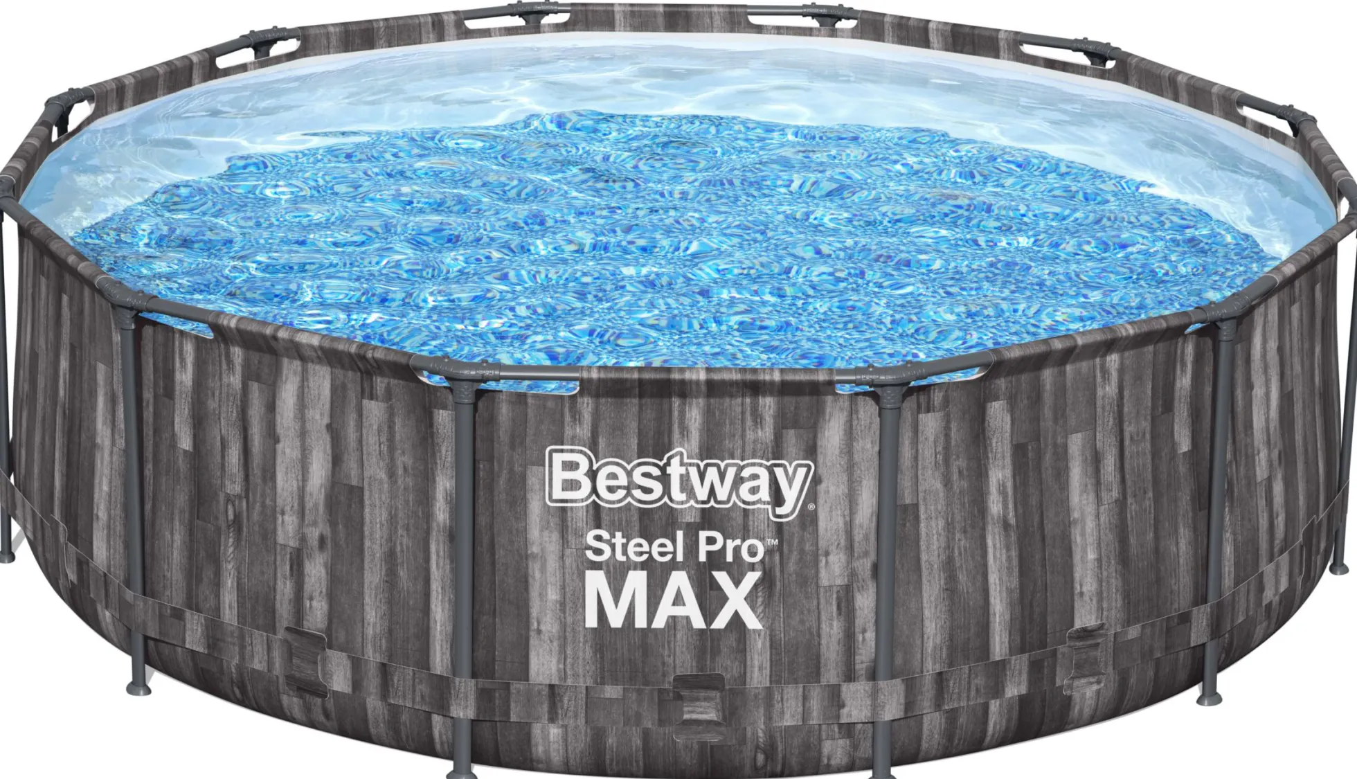 Bestway Steel Pro MAX ø366x100cm