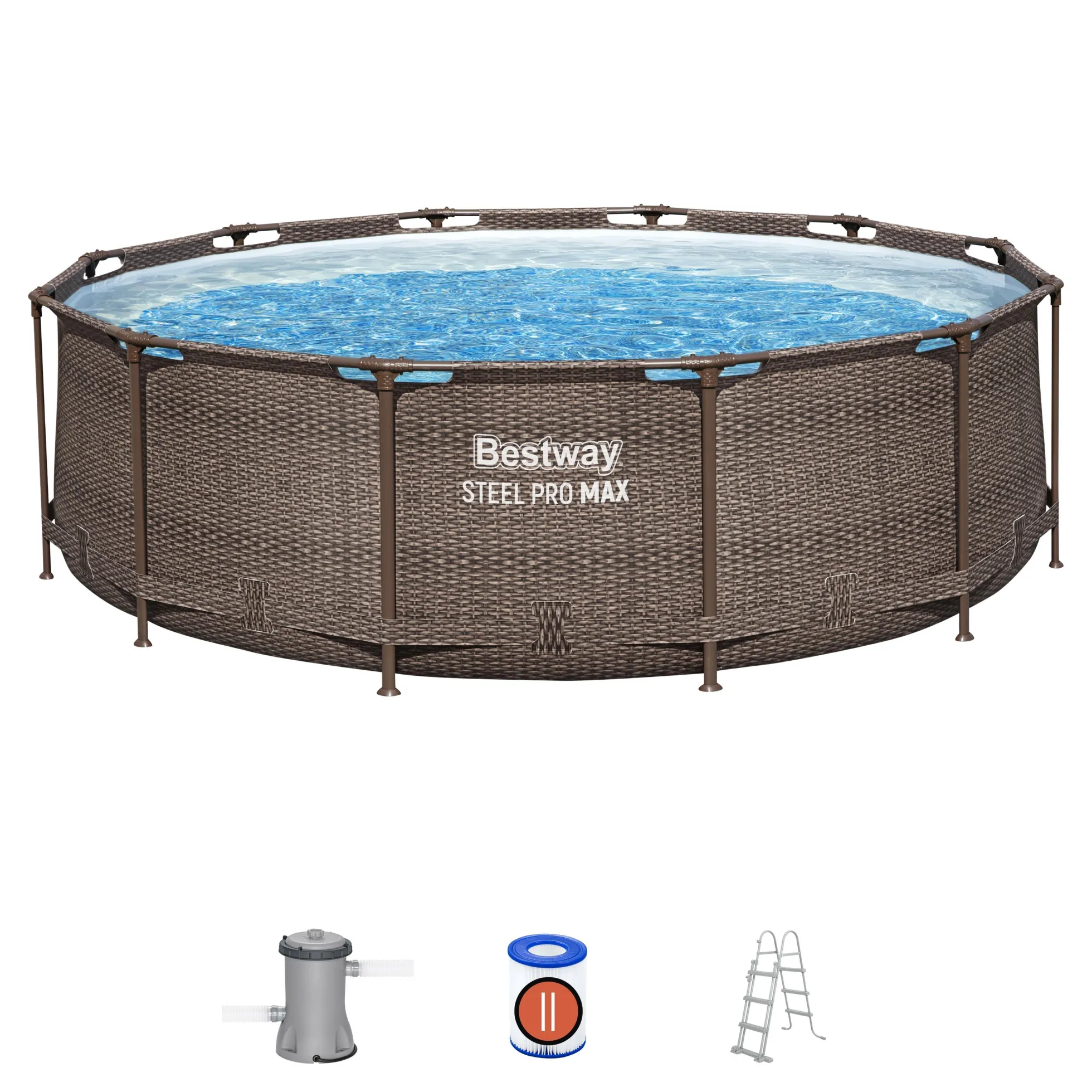 Bestway Steel Pro MAX ø366x100cm