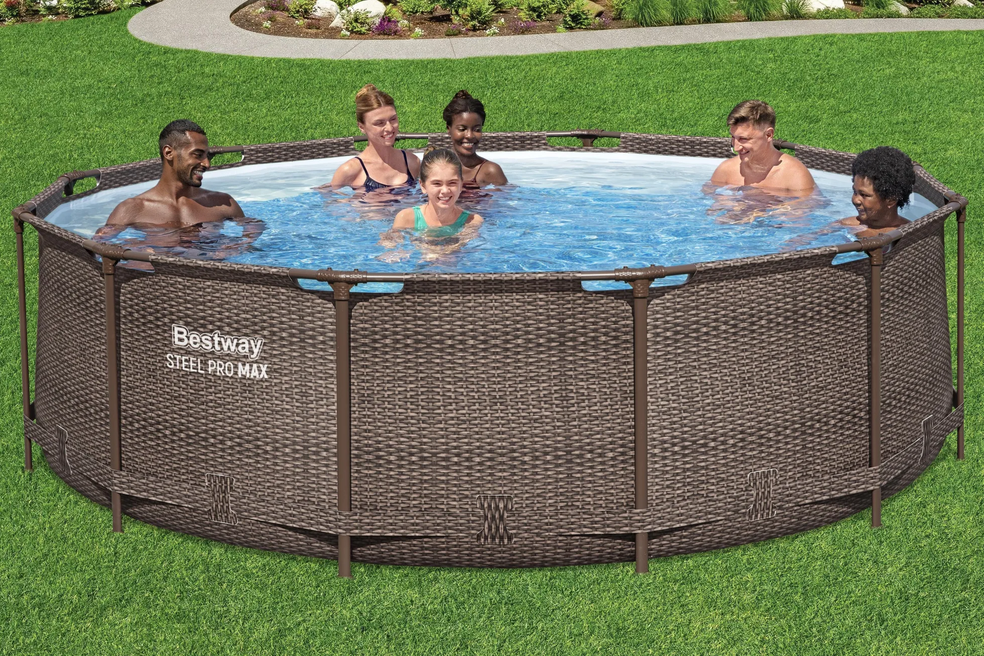 Bestway Steel Pro MAX ø366x100cm