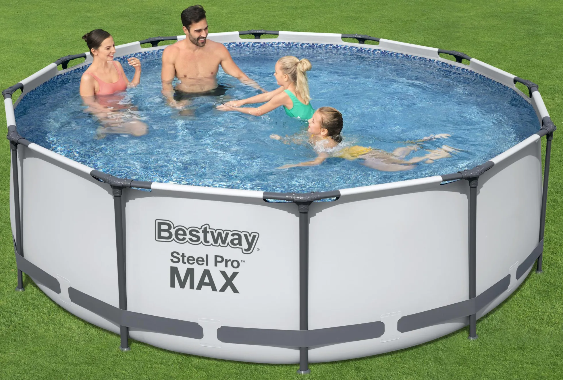 Bestway Steel Pro MAX ø366x100cm