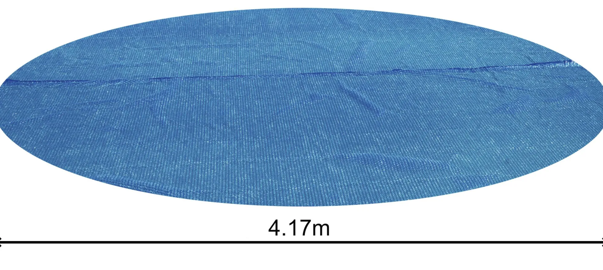 Bestway termocover til pool ø396/427/ø457cm