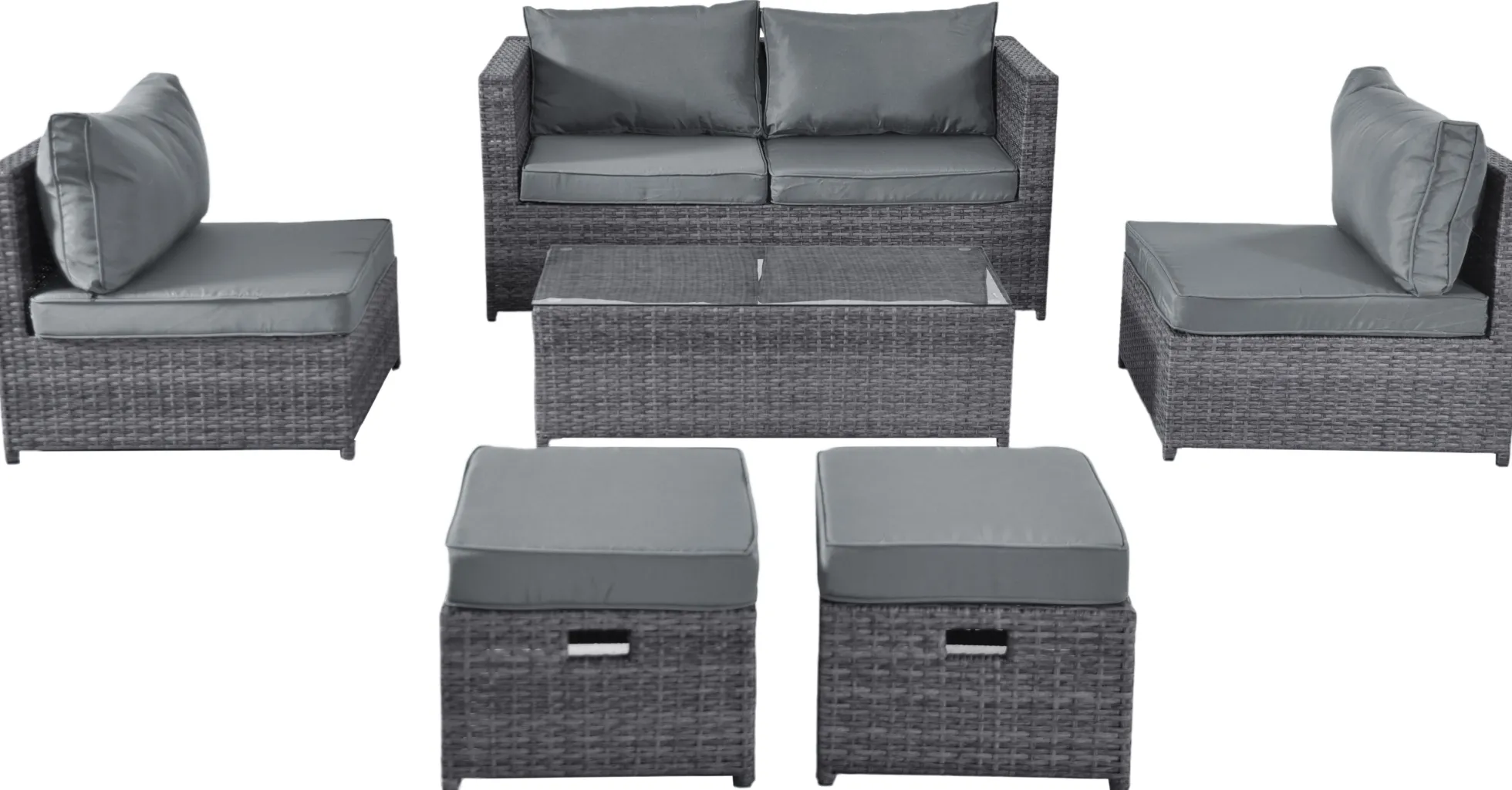Cadiz loungesæt