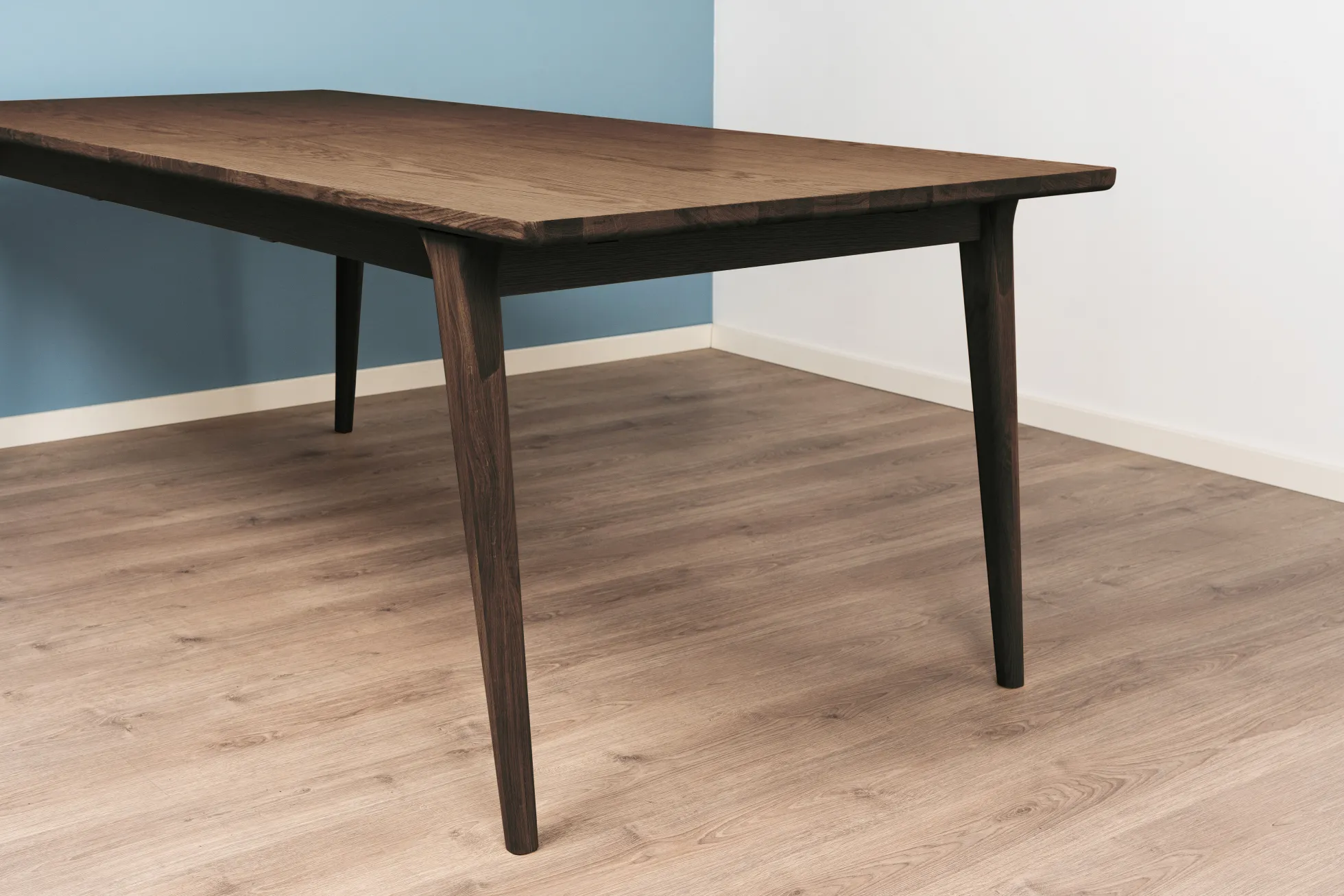 Calvia 270x95x75cm eg smoked/smoked