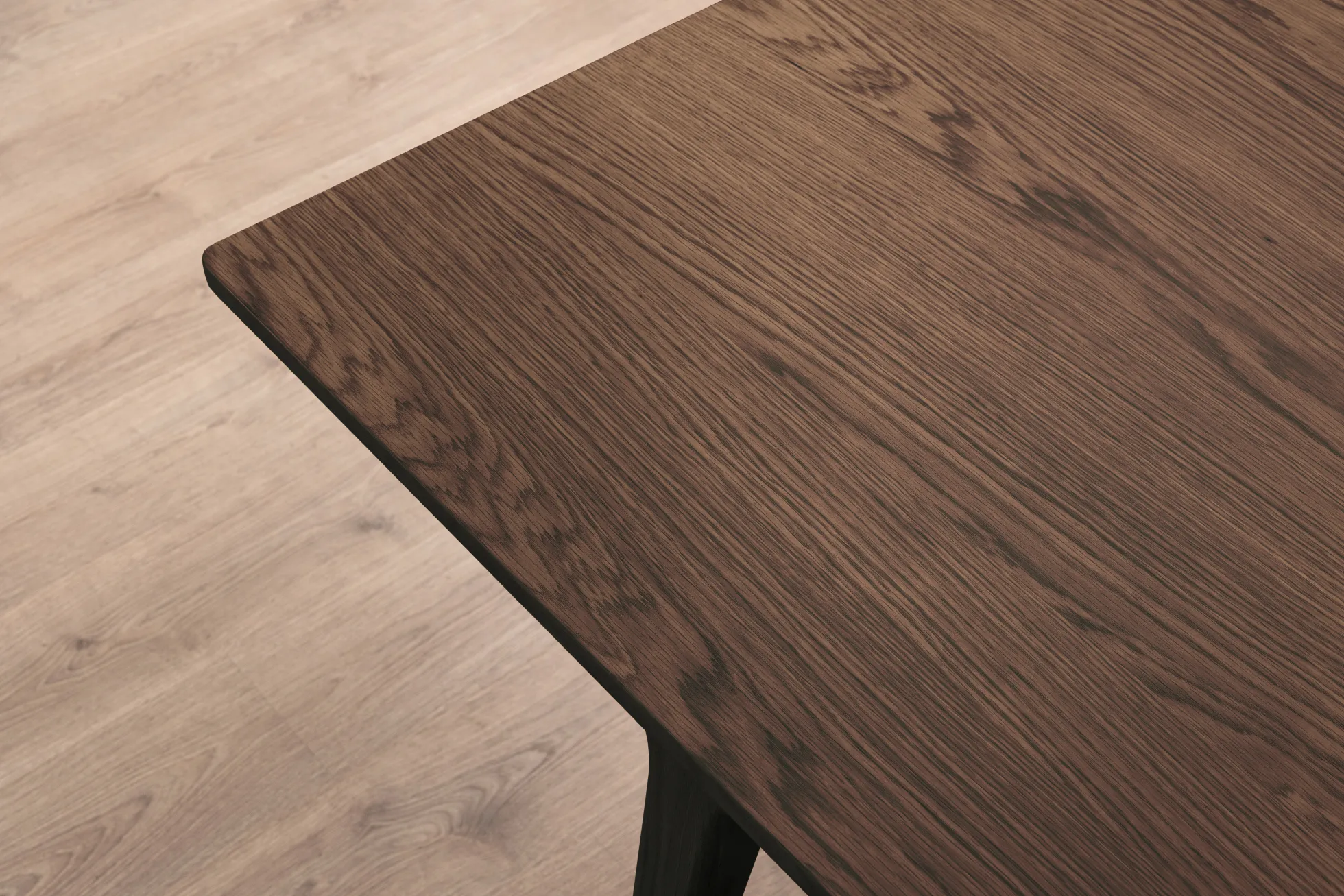 Calvia 270x95x75cm eg smoked/smoked