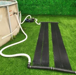 CoolSplash solpanel 480x76cm