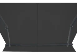 Essence åben elektrisk markise 300x250cm antracitgrå/antracitgrå