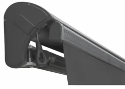 Essence åben elektrisk markise 300x250cm antracitgrå/antracitgrå