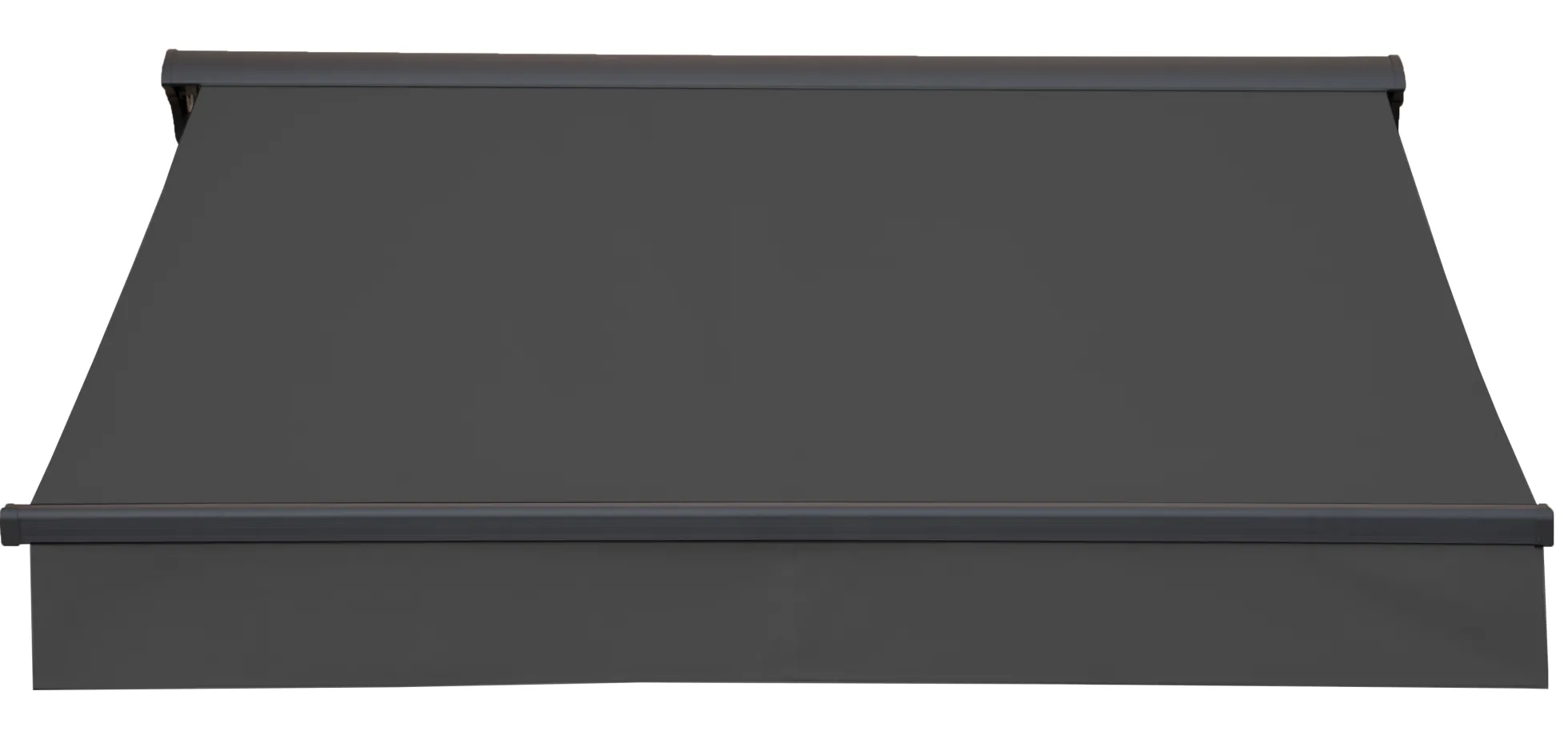 Essence åben elektrisk markise 400x300cm antracitgrå/antracitgrå