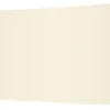 Essence læsejl lukket 300x160cm creme/hvid