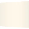 Essence læsejl lukket 400x140cm creme/sort