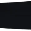 Essence læsejl lukket 600x160cm sort/antracitgrå