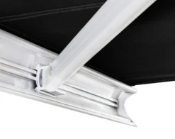 Essence Premium LED lukket 400x300cm sort/hvid