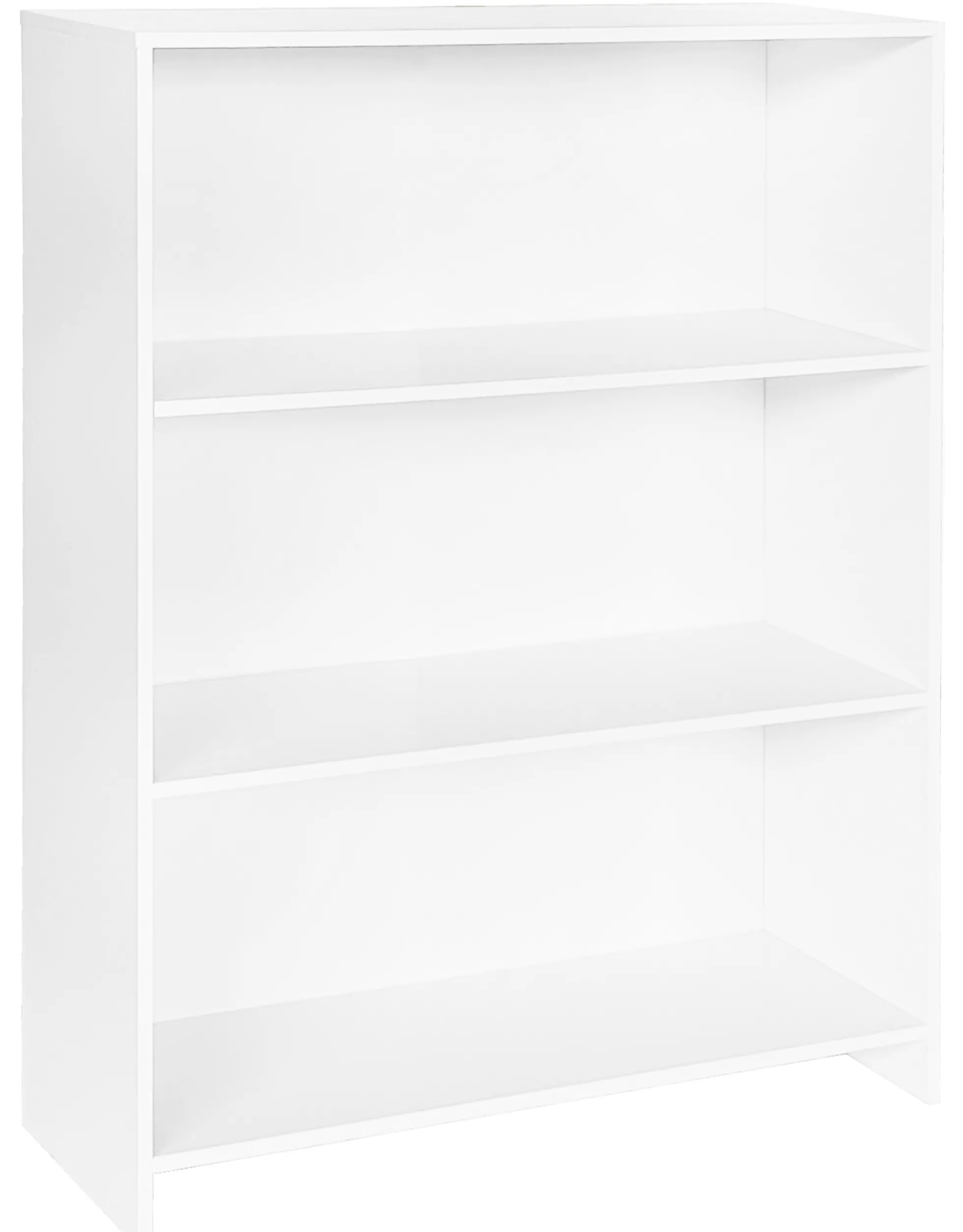 Frederikstad reol hvid