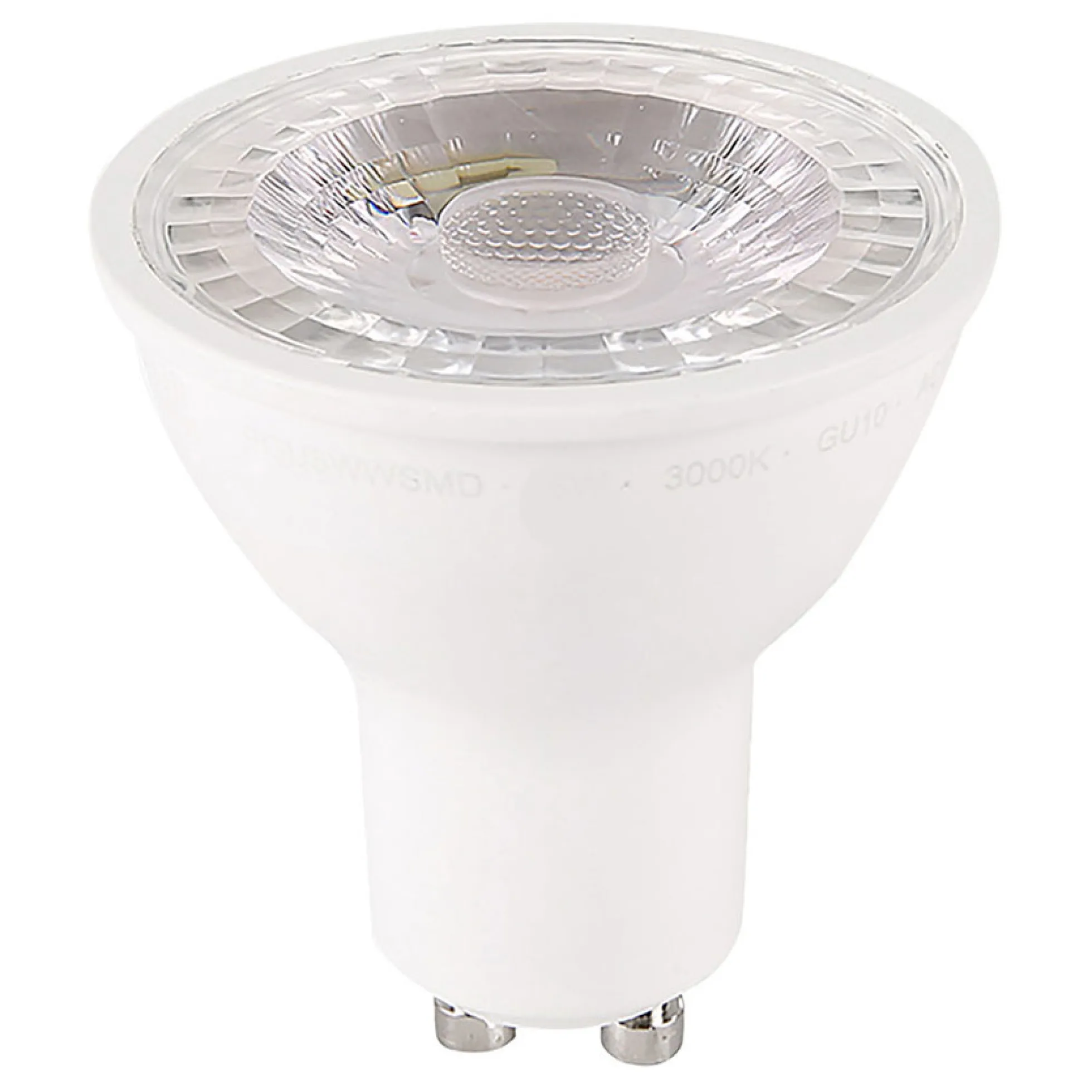 GU10 LED 5W 2700K varmt lys
