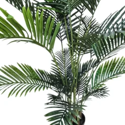 Kunstig Areca silke palmetræ 180cm