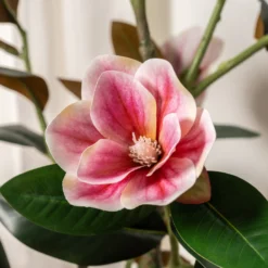 Kunstig magnoliatræ 80 cm