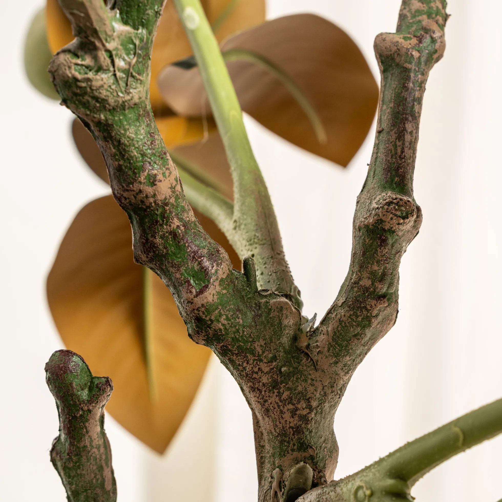 Kunstig magnoliatræ 80 cm