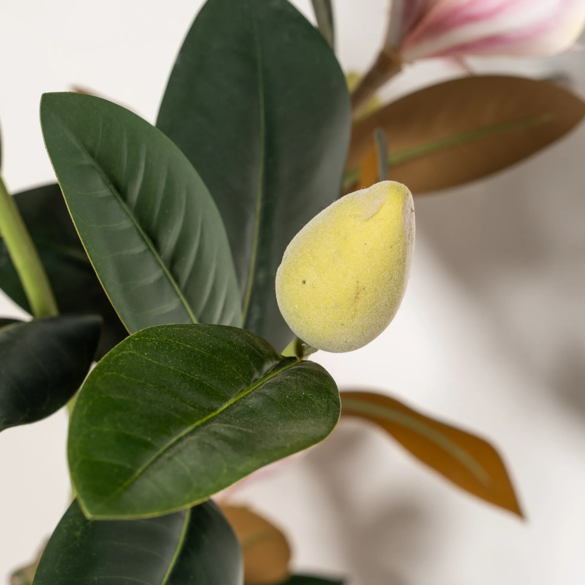 Kunstig magnoliatræ 160 cm
