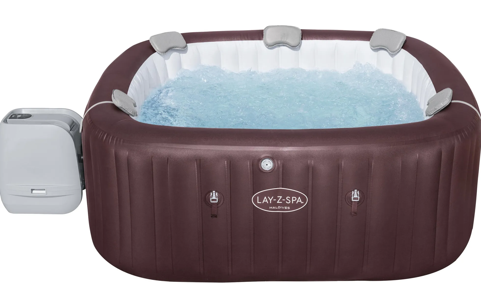 Lay-Z Spa Maldives HydroJet Pro