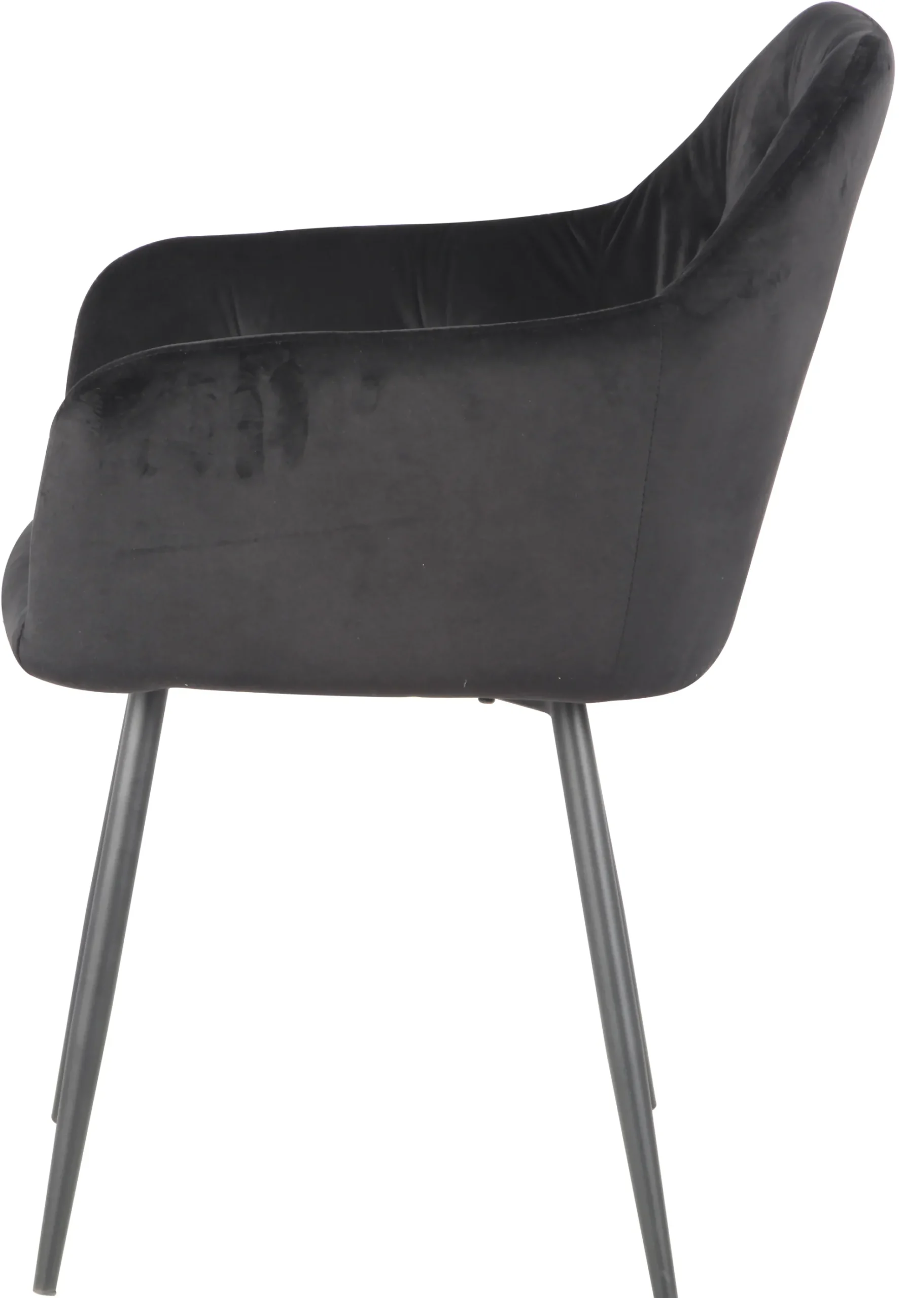 Lea velour sort