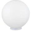 LED kugle genopladelig - 30cm IP68