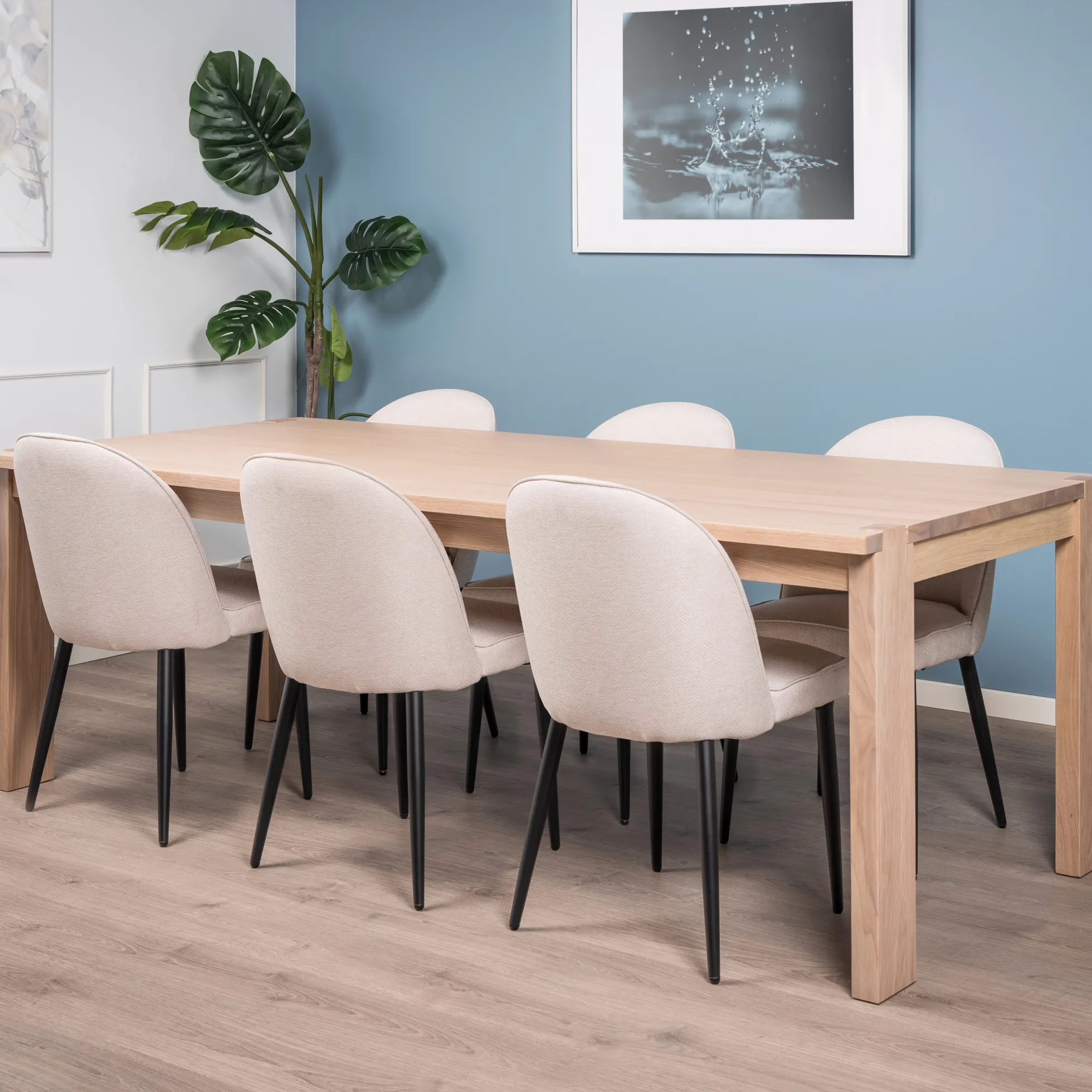 Merida 220x100x75cm eg natur/natur