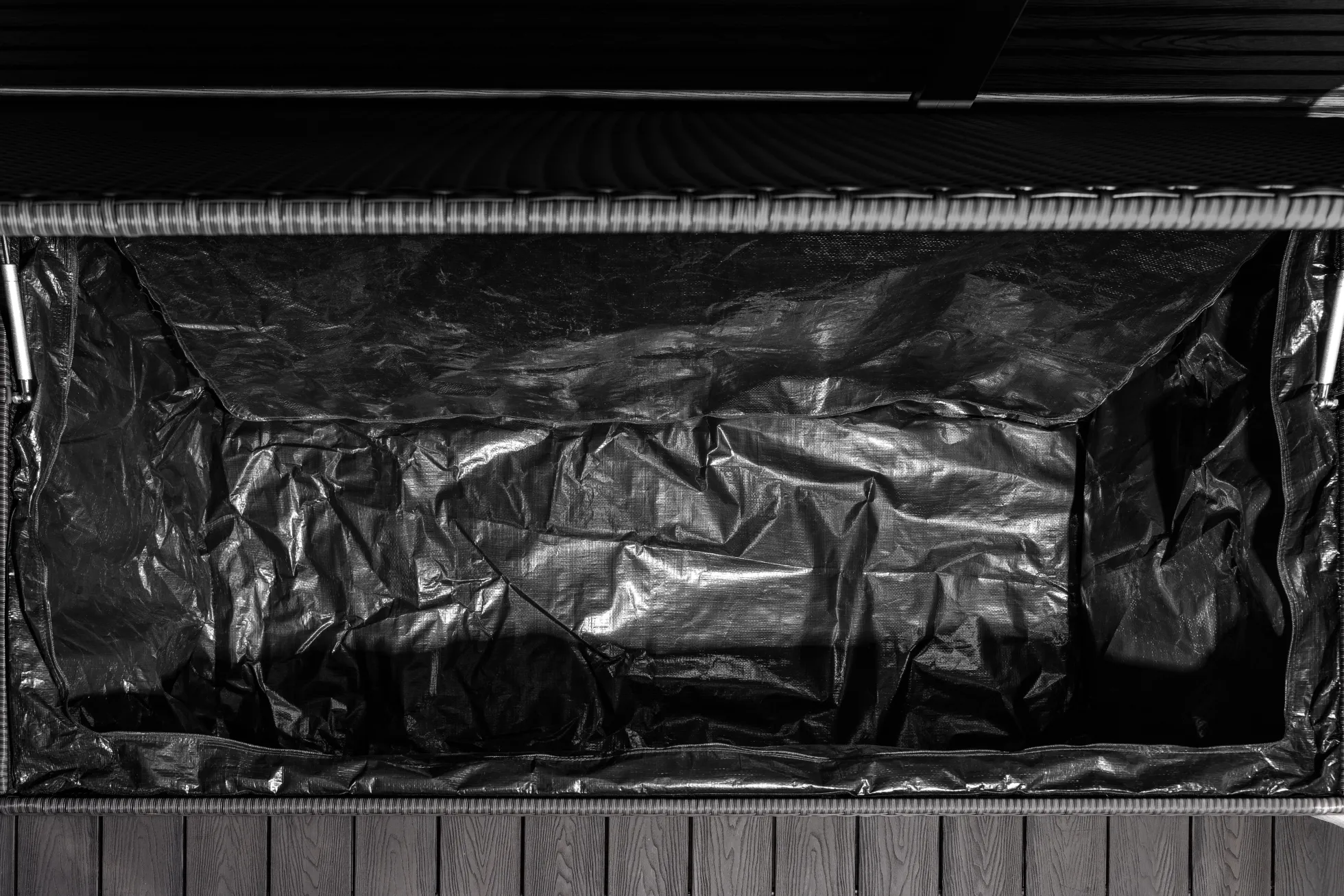 Pose til hyndeboks 160x80x78cm