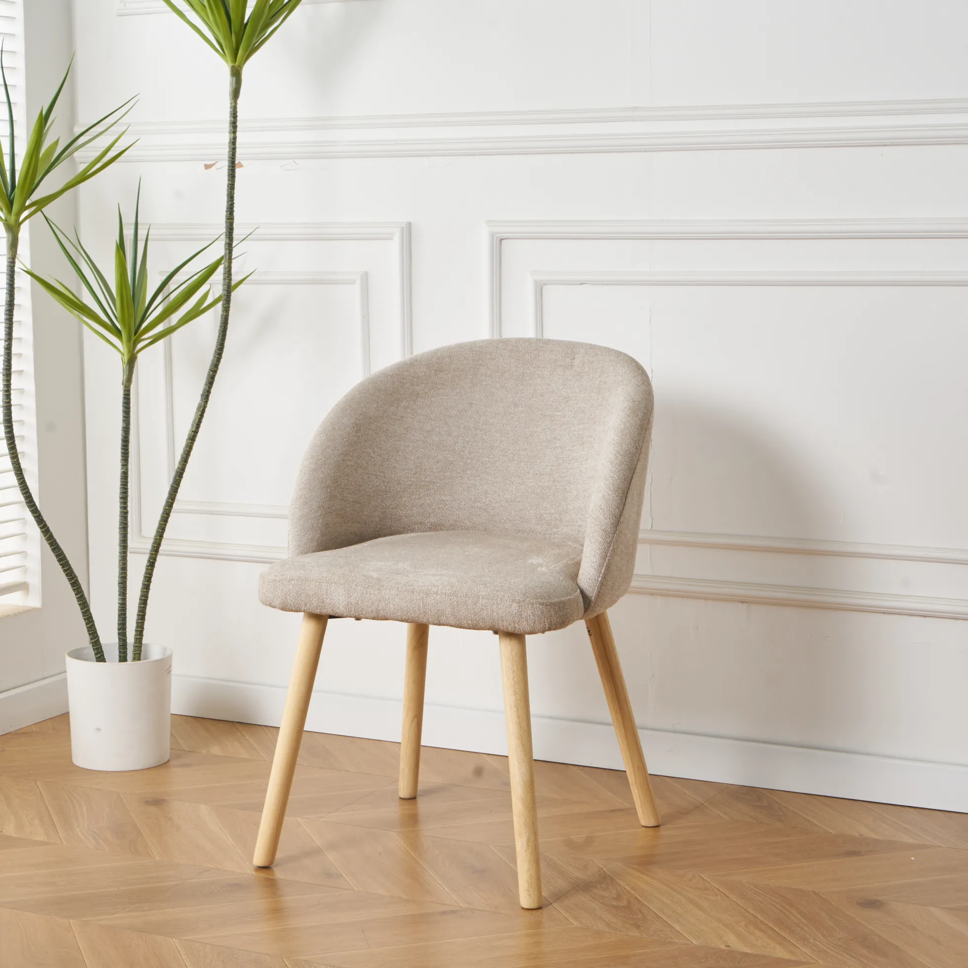 Sofia stof beige
