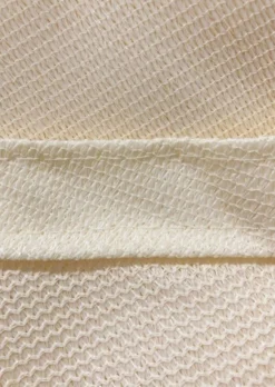 Solsejl creme PRO 3,6x3,6x5,1m