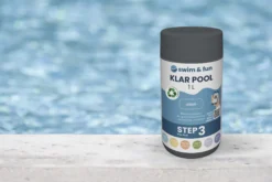 Swim & Fun Klar Pool 1L